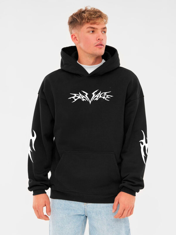 BUZO RUSTICO "SAVAGE"