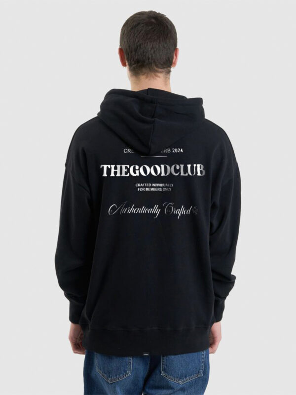 BUZO RUSTICO "THE GOOD CLUB"
