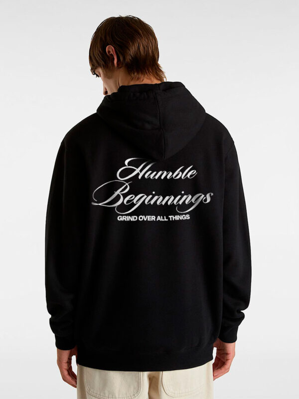 BUZO RUSTICO "HUMBLE"