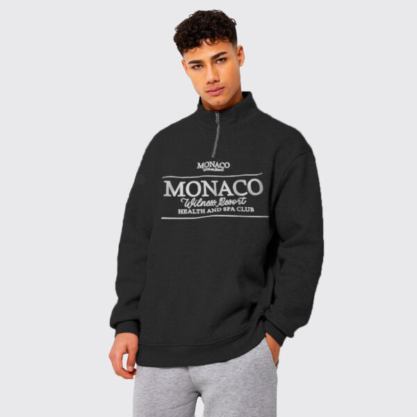 BUZO FRIZA CON CIERRE "MONACO"