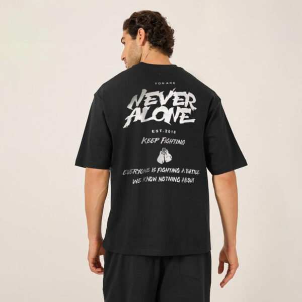 REMERON "NEVER ALONE"