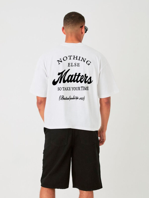 BOXY FIT "MATTERS"