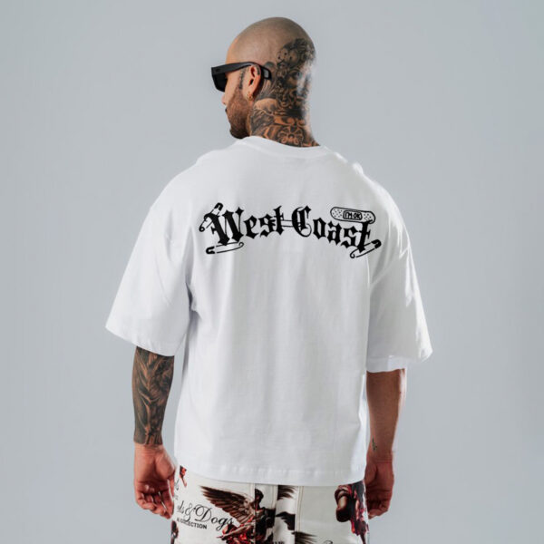 BOXY FIT "WEST COAST"