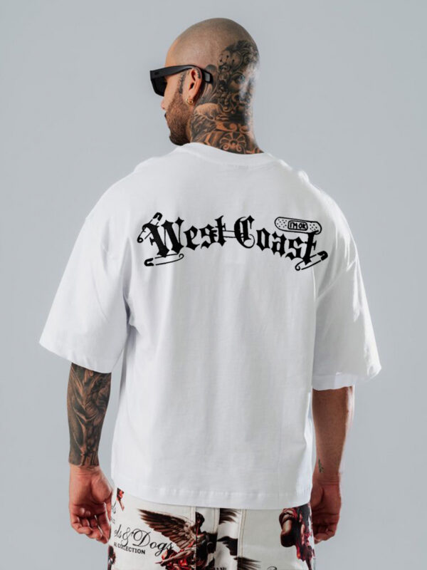 BOXY FIT "WEST COAST"