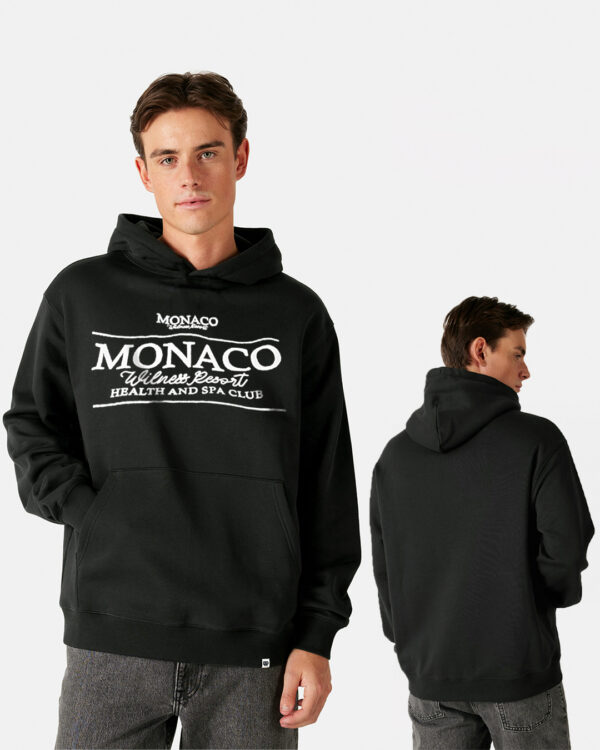 BUZO PREMIUN "MONACO"