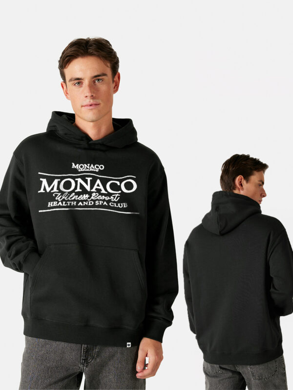 BUZO PREMIUN "MONACO"