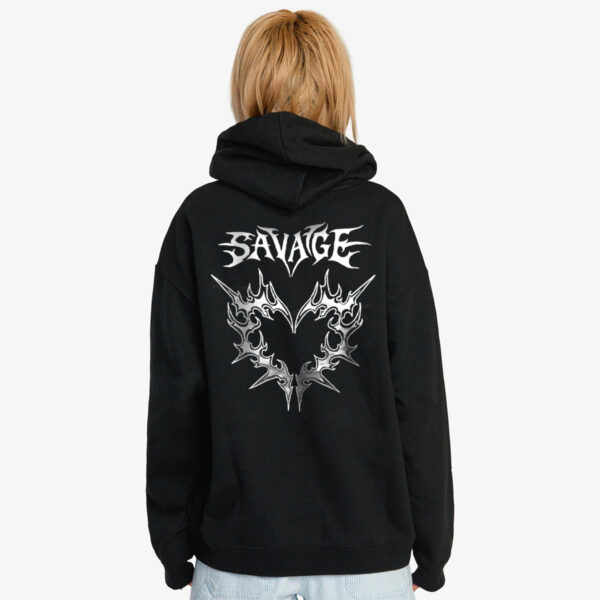 BUZO FRIZA "SAVAGE"