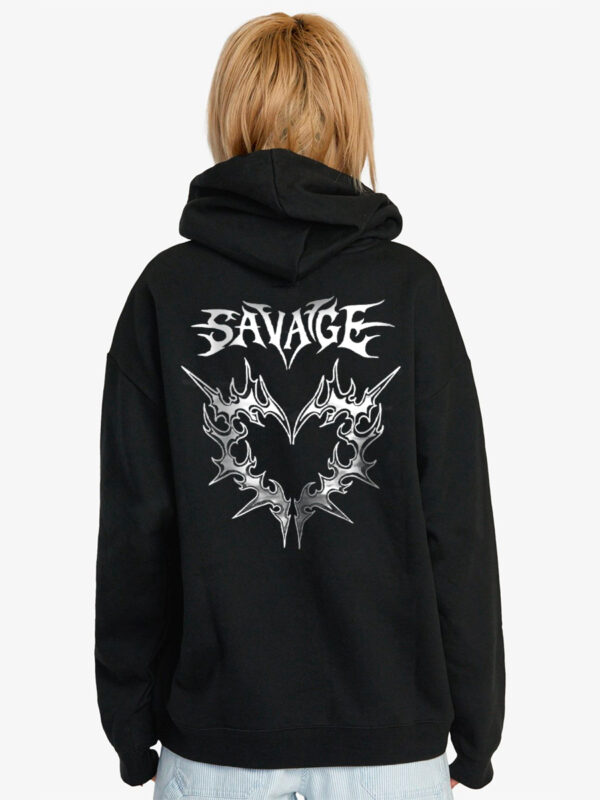 BUZO FRIZA "SAVAGE"