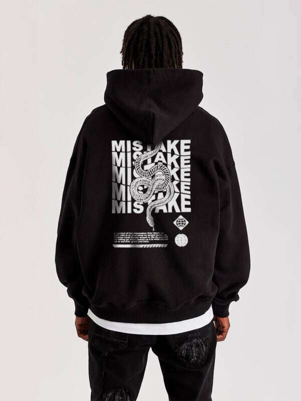 BUZO FRIZA "MISTAKE"
