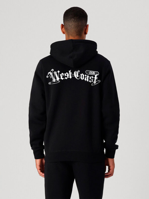 BUZO RUSTICO "WEST COAST"