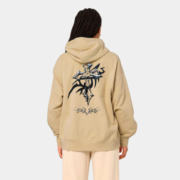BUZO FRIZA "CRUZ SAVAGE"