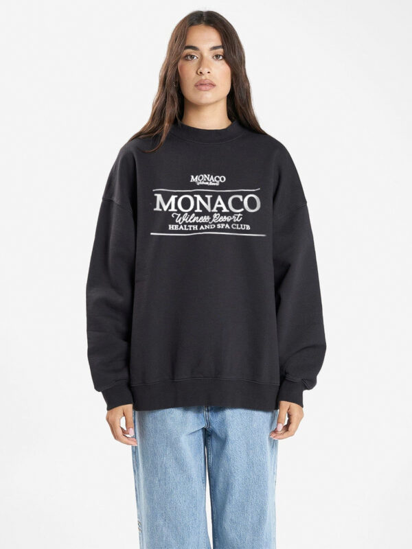 BUZO PEINADO "MONACO"