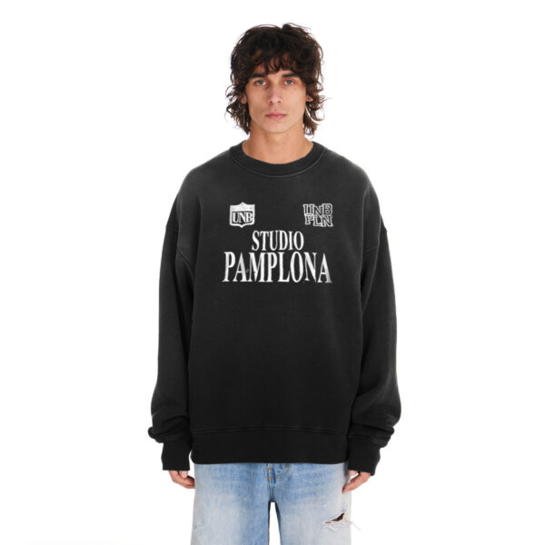 BUZO PEINADO "PAMPLONA"