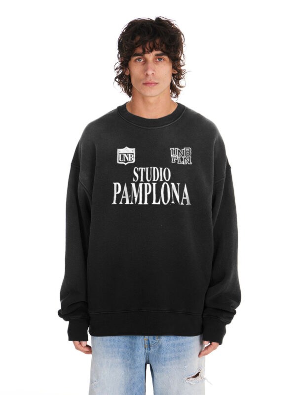 BUZO PEINADO "PAMPLONA"