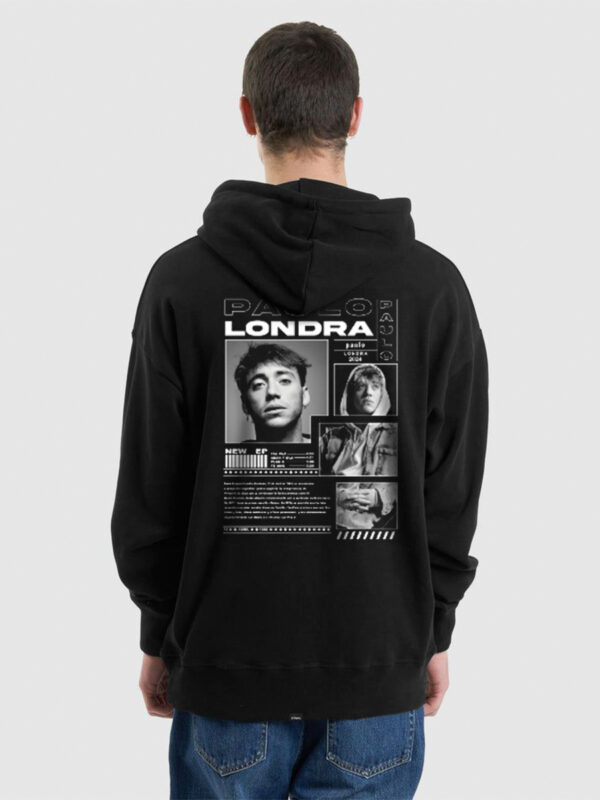 BUZO FRIZA "PAULO LONDRA"