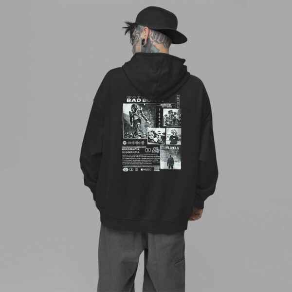 BUZO FRIZA "BAD BUNNY"