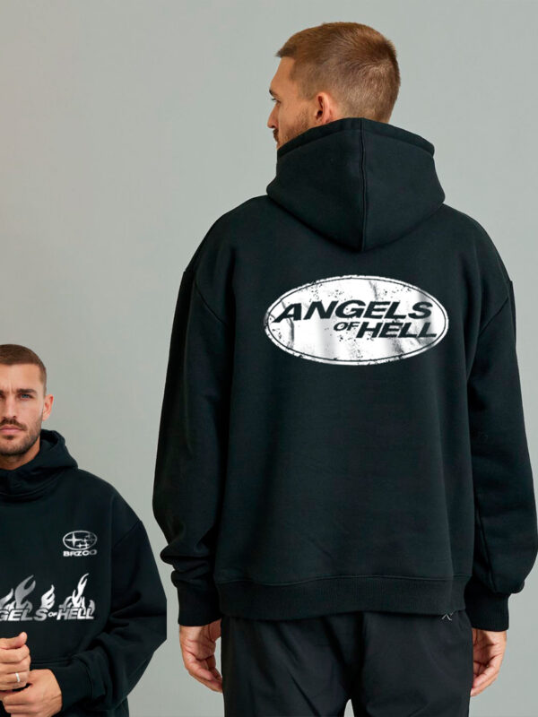 BUZO RUSTICO "ANGELS"
