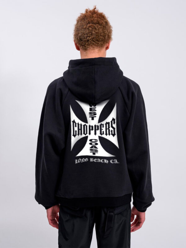 BUZO RUSTICO "CHOPPERS"