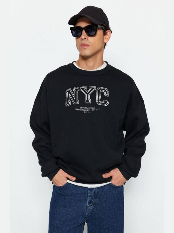 BUZO PEINADO "NYC"