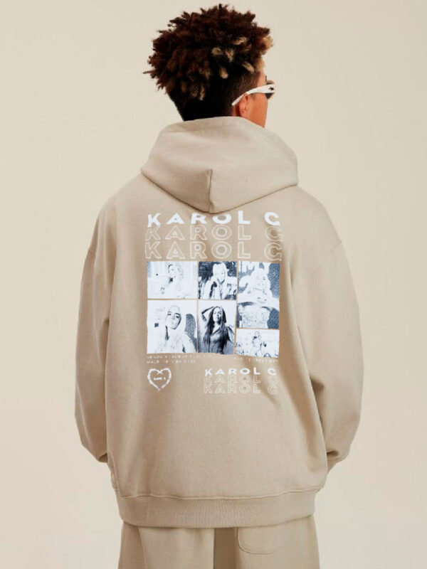 BUZO FRIZA "KAROL G"