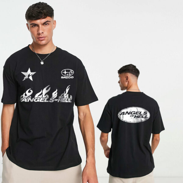 REMERON "ANGEL OF HELL"