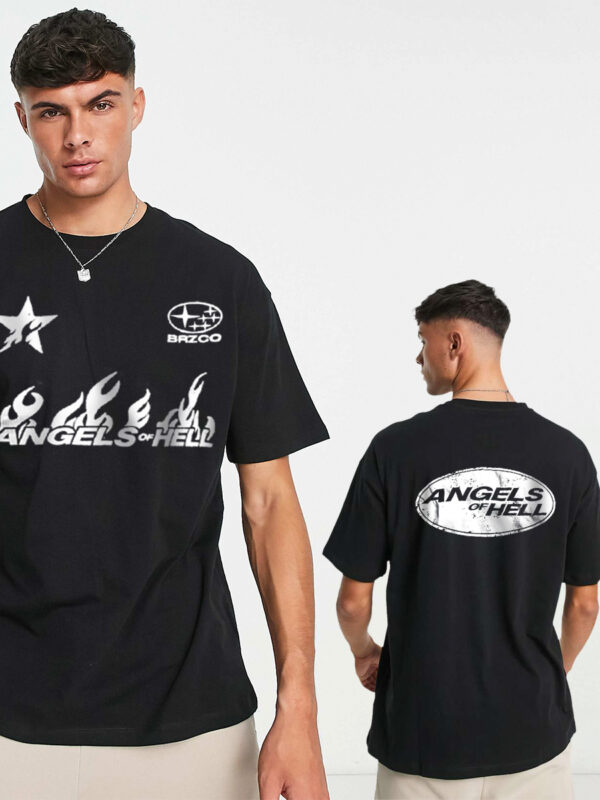 REMERON "ANGEL OF HELL"
