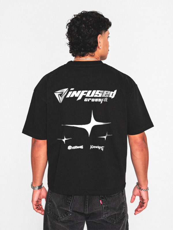 BOXY FIT "INFUSED"