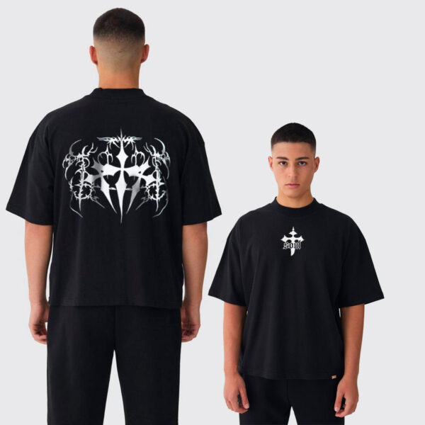 BOXY FIT "SOUL"