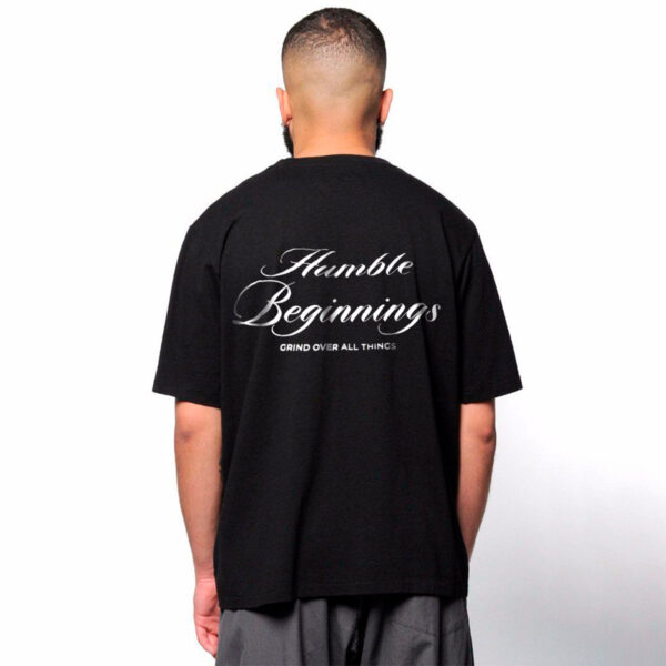 BOXY FIT "HUMBLE"