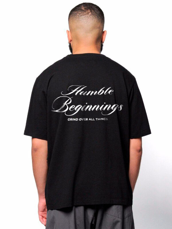 BOXY FIT "HUMBLE"