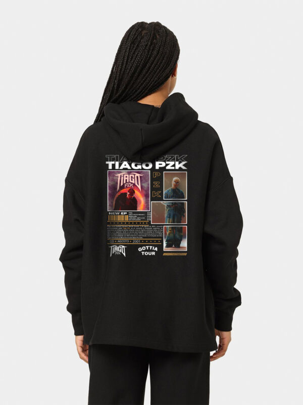 BUZO FRIZA "TIAGO PZK"