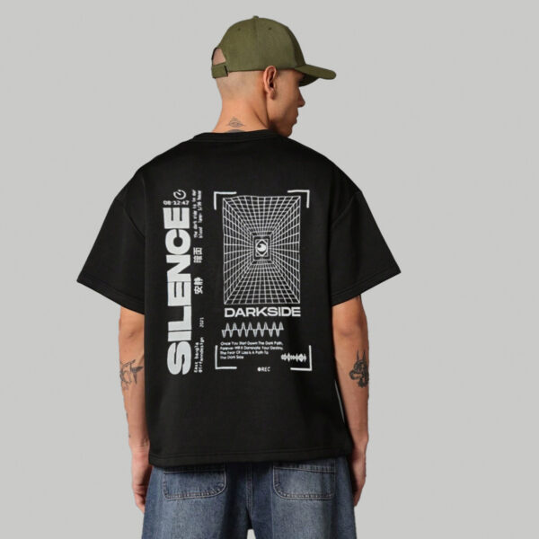 BOXY FIT "SILENCE"