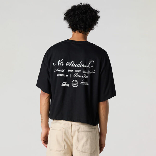 BOXY FIT "NTR STUDIOS"