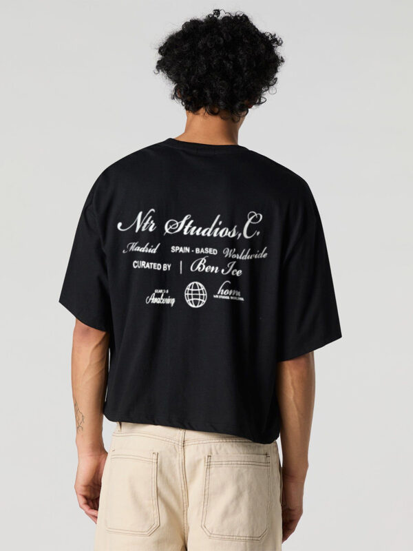 BOXY FIT "NTR STUDIOS"