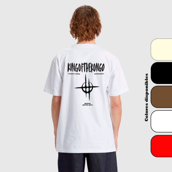 remera 257 REMERON "KINGO"