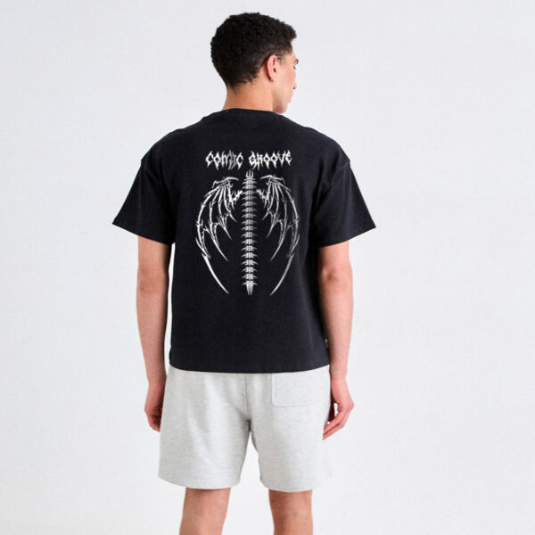 BOXY FIT "COMIC GROVE"