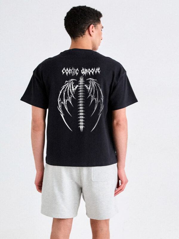 BOXY FIT "COMIC GROVE"