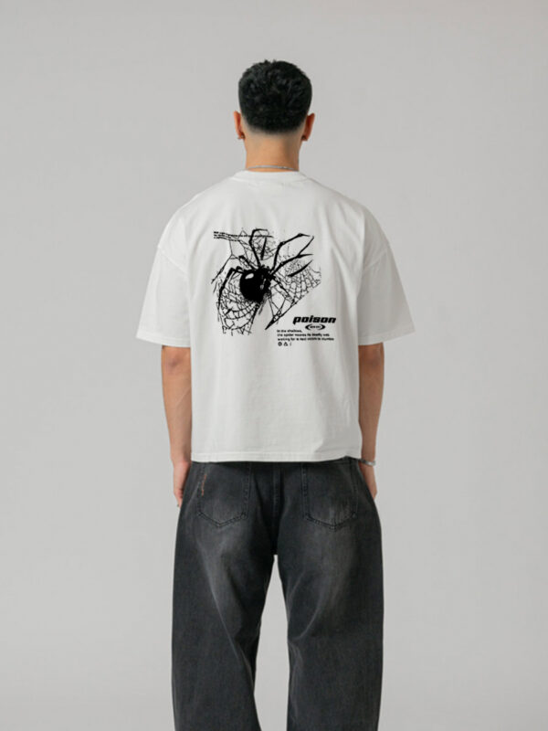 BOXY FIT "SPIDER"