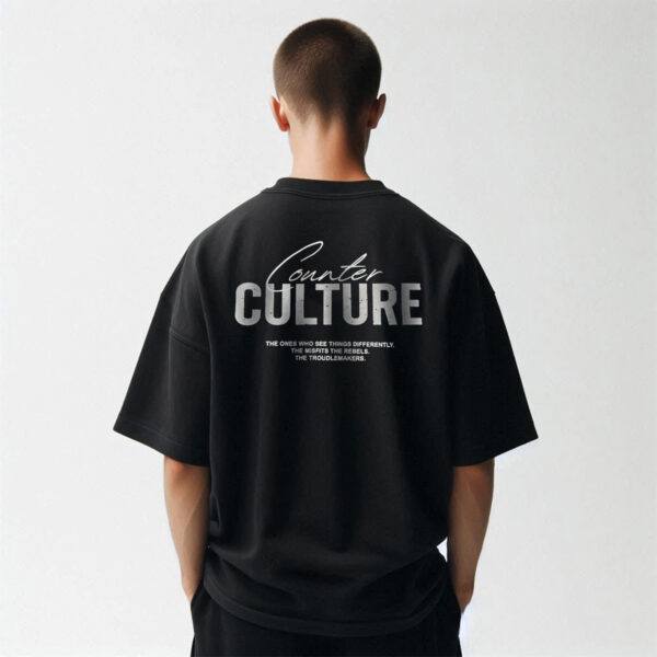 BOXY FIT "CULTURE"