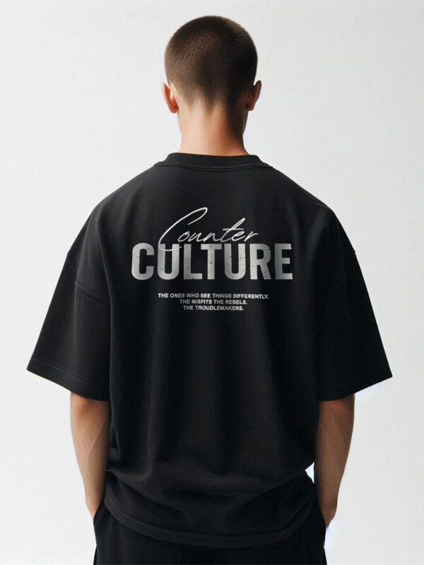 BOXY FIT "CULTURE"