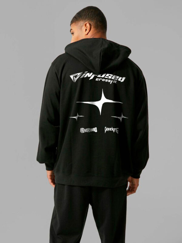 BUZO RUSTICO "INFUSED"