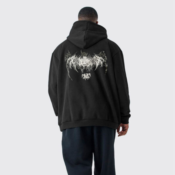 buzo 222 BUZO RUSTICO "MURCIELAGO"