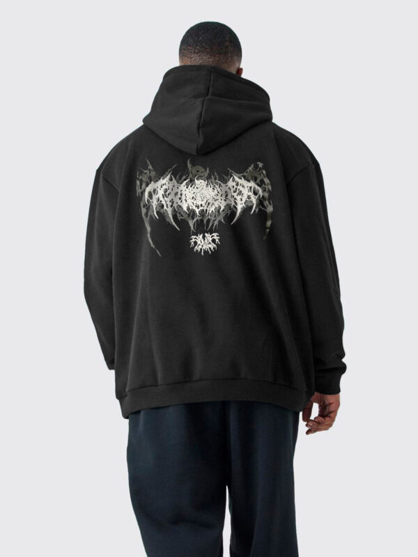 BUZO RUSTICO "MURCIELAGO"