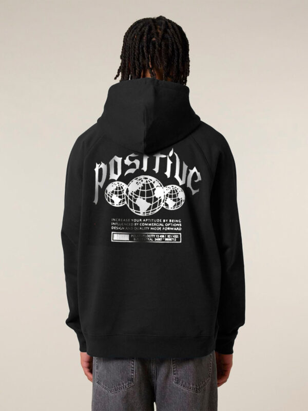 BUZO RUSTICO "POSITIVE"