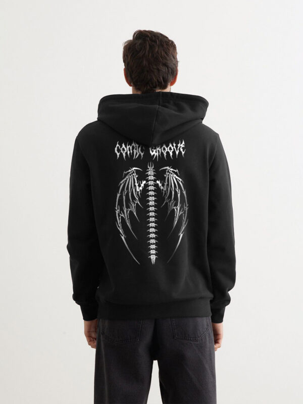 BUZO RUSTICO "COMIC GROW"