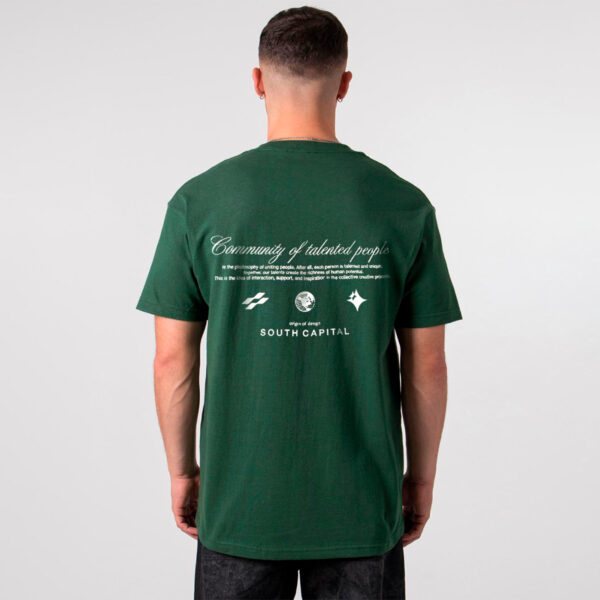 remera 310 REMERON "SOUTH CAPITAL"