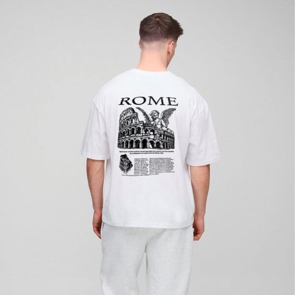 BOXY FIT "ROME"