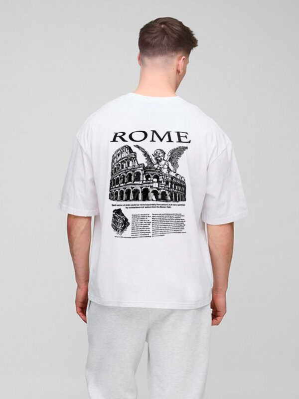 BOXY FIT "ROME"