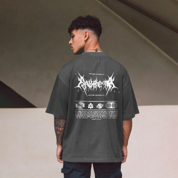 remera 324 REMERON "WHY NOTE"