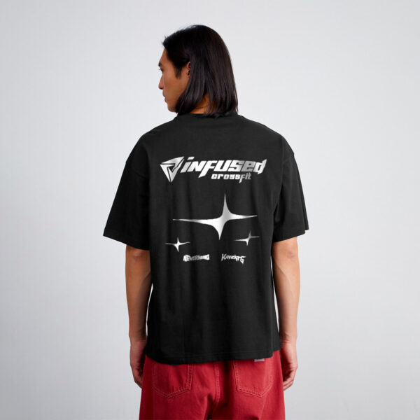 remera 333 REMERON "INFUSED"